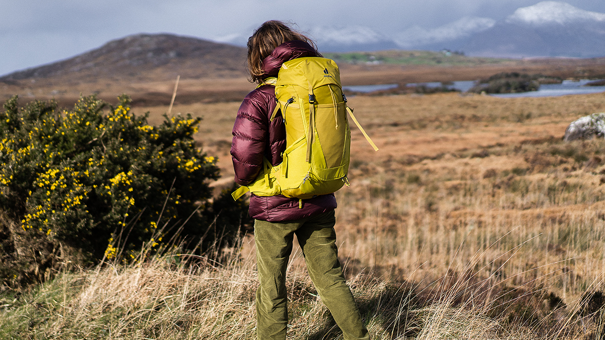DEUTER Futura 29 EL - plecak turystyczny